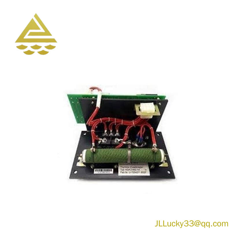 SIEMENS 6GA2492-1A Voltage Regulator AVR: Precision Control for Industrial Applications