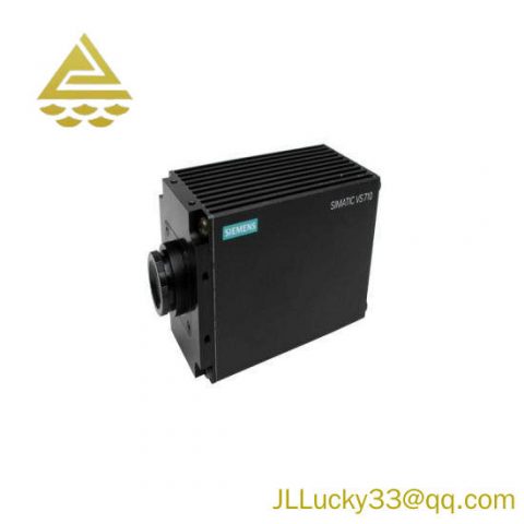 Siemens 6GF1710-3AA: SIMATIC VS710 Vision Sensor, E.03, 24V, for Industrial Automation