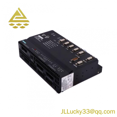 Siemens Automation & Drives 6GK1500-0EA02 Control System Module