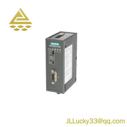 SIEMENS 6GK1502-3CB10 Optical Link Module: Industrial Control Precision & Efficiency