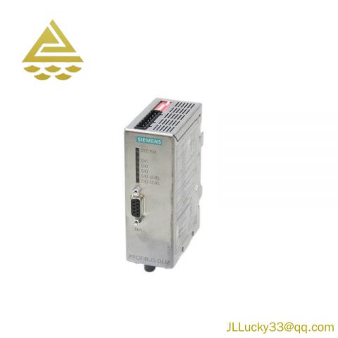SIEMENS 6GK1503-2CB000 Optical Link Module: Advanced Networking Solution