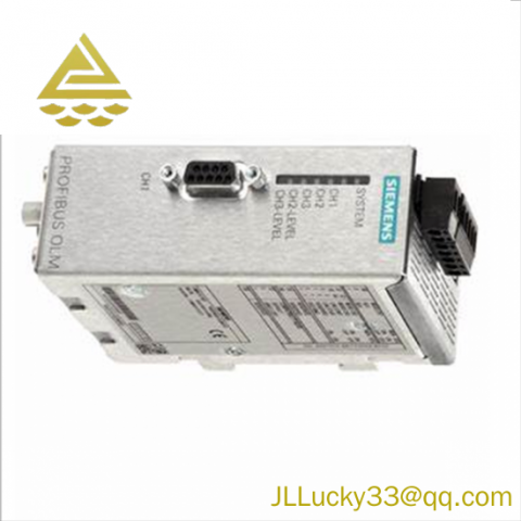 SIEMENS 6GK1503-2CB00 Optical Link Module: Advanced Networking for Industrial Automation