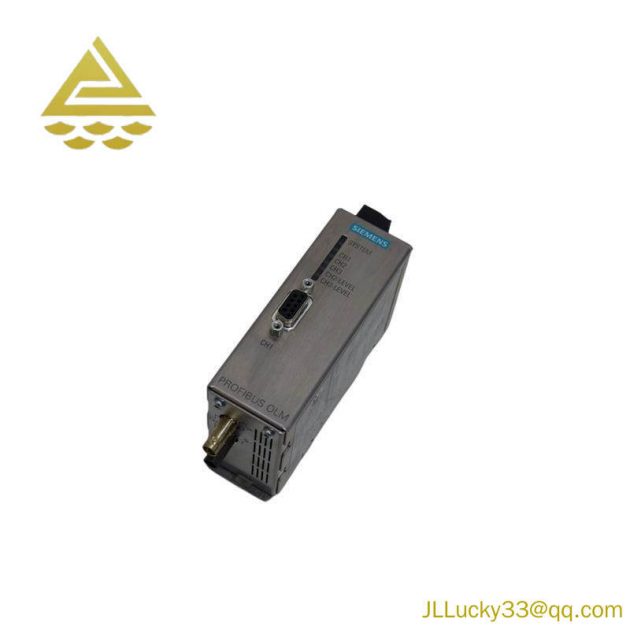 SIEMENS 6GK1503-2CC00 Optical Link Module: Reliable Connection for Industrial Automation