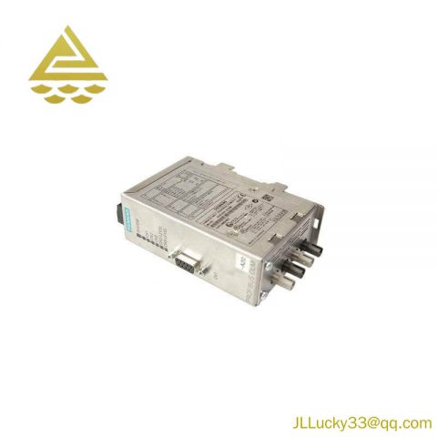 SIEMENS 6GK1503-3CB00 Optical Link Module - Advanced Industrial Communication Solution
