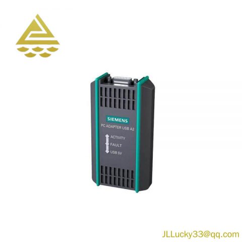 SIEMENS 6GK1571-0BA00-0AA0 USB PC ADAPTER
