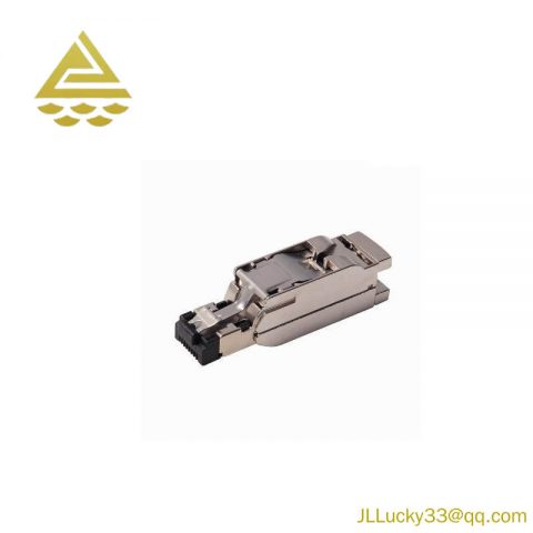 SIEMENS Modular Connector, RJ45 Plug - 6GK1901-1BB10-2AA0, Industrial Ethernet Solution