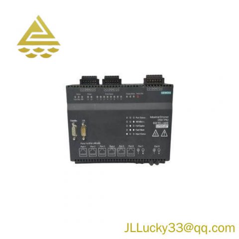 Siemens 6GK1 105-2AB10 Optical Switch Module - Precision Control in Industrial Automation