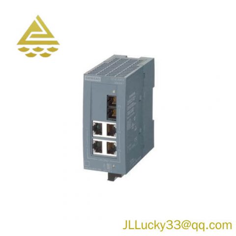 Siemens 6GK5004-1BD00-1AB2 Ethernet Switch