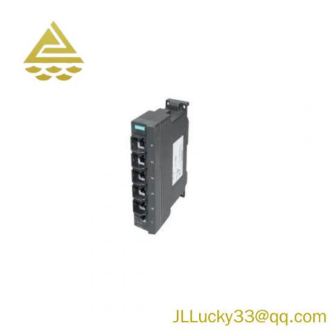 Siemens 6GK5005-0BA00-1AA3 Switch