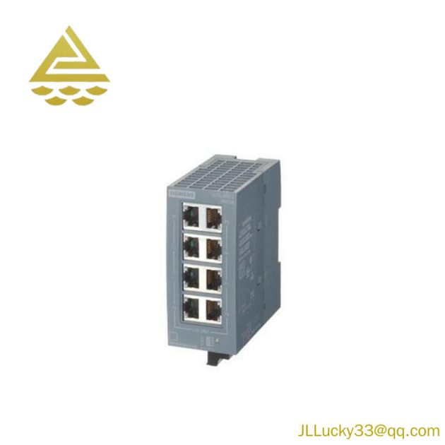 Siemens 6GK5008-0BA00-1AB2 24 V DC Power Supply