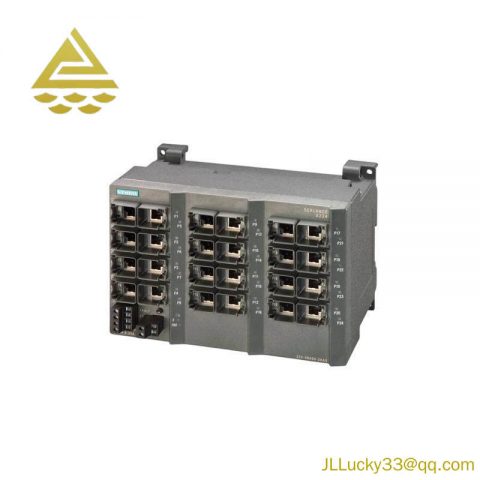 SIEMENS SCALANCE X224 IE SWITCH 6GK5224-0BA00-2AA3, Industry Grade Network Solution