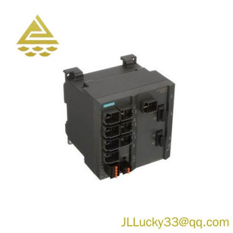 Siemens 6GK5308-2FL10-2AA3 Ethernet Switch: Industrial Networking Excellence