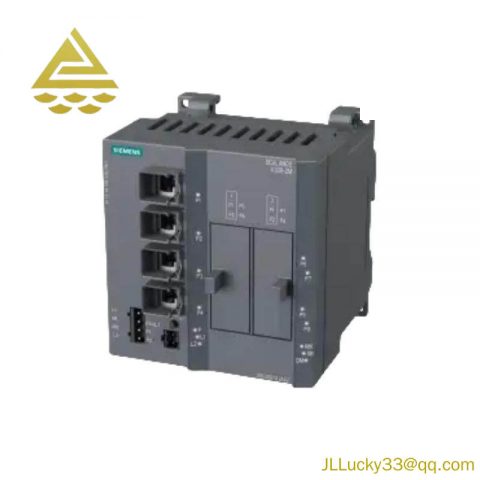 Siemens 6GK5308-2GG10-2AA2 Industrial Ethernet Switch