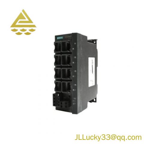Siemens 6GK5 108-0BA00-2AA3 Industrial Ethernet Switch