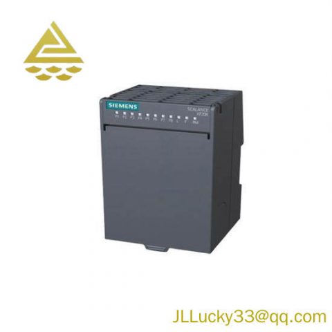 SIEMENS SCALANCE XF208 Managed Industrial Ethernet Switch