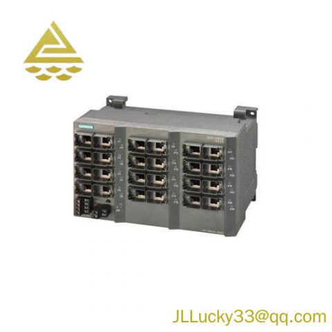 Siemens 6GK5 224-0BA00-2AA3 Managed Industrial Ethernet Switch