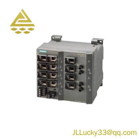 SIEMENS 6GK5 308-2FL10-2AA3 Industrial Ethernet Switch