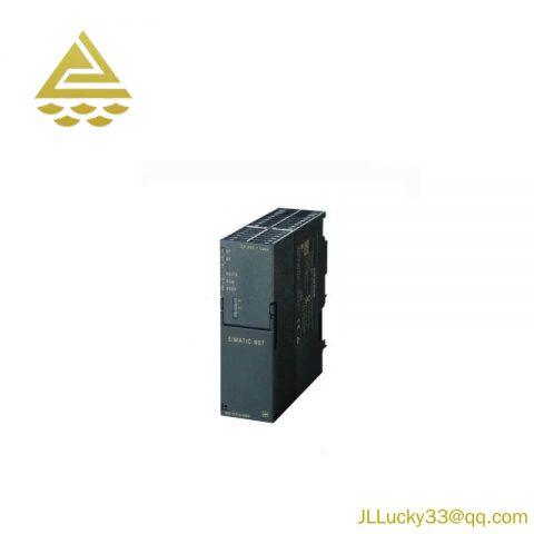 SIEMENS 6GK7343-1CX00-0XE0 - Industrial Communication Processor, Enhancing Efficiency & Connectivity