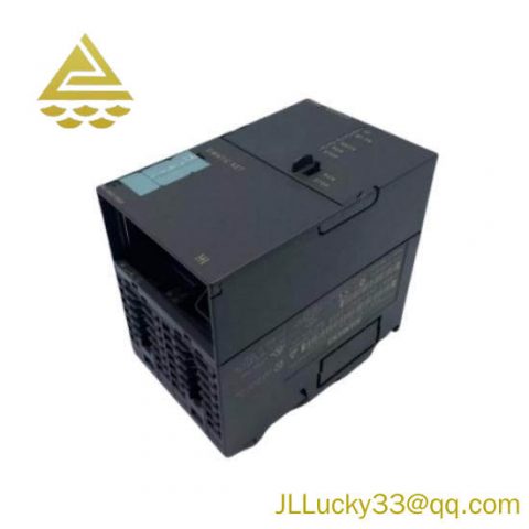 Siemens CP 343-1 Advanced Communications Processor 6GK7343-1GX21-0XE0