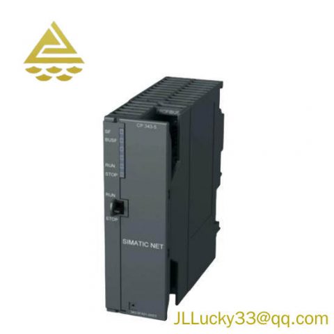 Siemens 6GK7343-5FA01-0XE0 SIMATIC S7-300 Communications Module