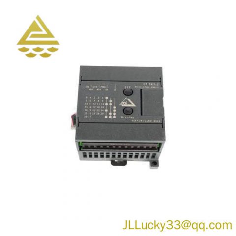 Siemens 6GK7 243-2AX01-0XA0 Communications Processor