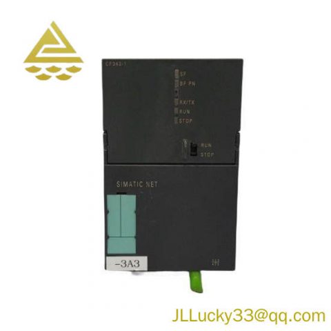 Siemens 6GK7 343-1EX21-0XE0 Industrial Communication Processor
