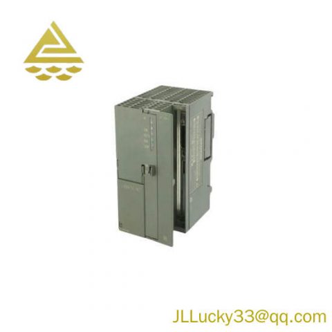 Siemens 6GK7 343-1EX21-0XE0: Ethernet Communication Module, Expert Networking for Industry 4.0