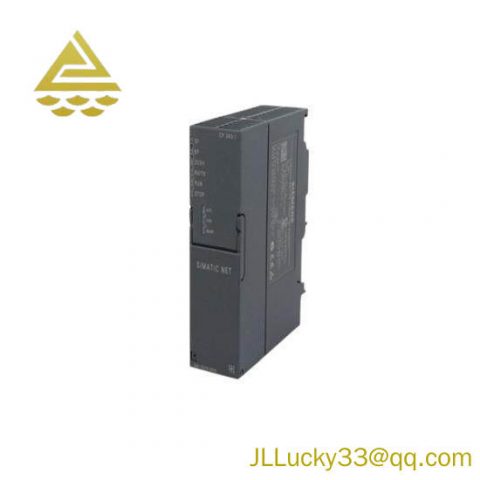 Siemens 6GK7 343-1EX30-0XE0 Communication processor CP343 for Advanced Industrial Networking