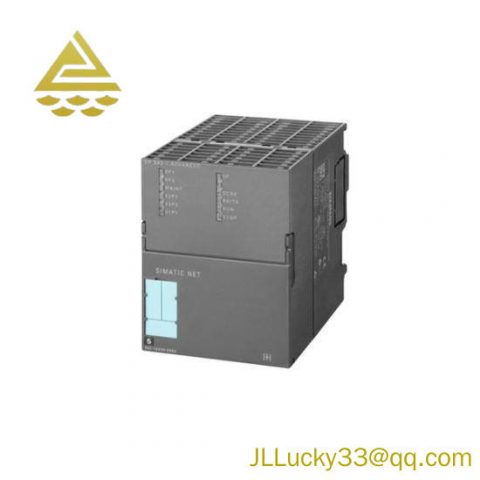 SIEMENS 6GK7 343-1GX30-0XE0 Industrial Communication Processor