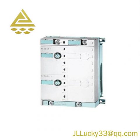 SIEMENS 6GT2 002-1HD00 RFID COMMUNICATION MODULE, SIMATIC PLC SYSTEMS