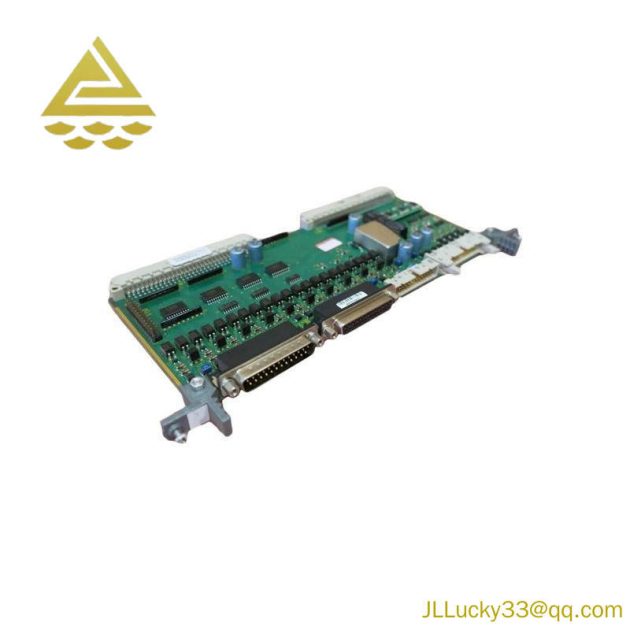 Siemens 6SA8252-0AC70 Control Module - Industrial Automation Solutions