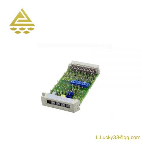 SIEMENS 6SC6110-0EA00 Simodrive Drives Setting Module