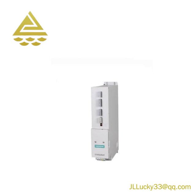 SIEMENS 6SC6110-7VA01 Simodrive Drives - High-Power Drive Module for Precision Control