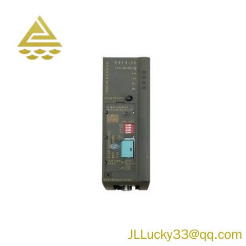 SIEMENS 6SC9811-4DA04 SIMATIC S7-400 Power Supply Module