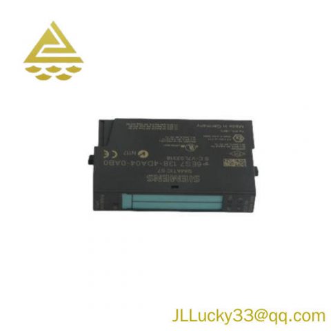SIEMENS 6SC9830-0BD00 Modular PLC Control System