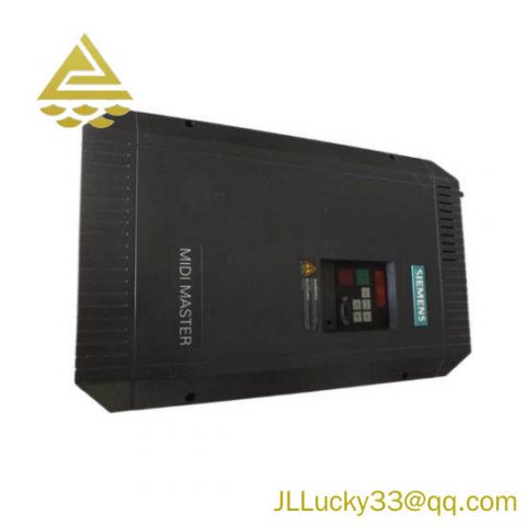 SIEMENS 6SE3 122-4DG40 Variable Speed Drive, High Performance, Power Electronics Module