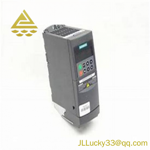 Siemens MICROMASTER 420 Inverter Drive 6SE6420-2UD17-5AA1 - Advanced Control for Industrial Applications