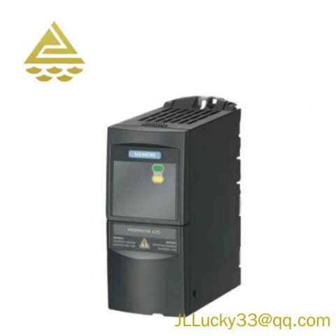 SIEMENS 6SE6440-2AB13-7AA1 | Advanced Industrial Inverter, Pioneering Control Solutions