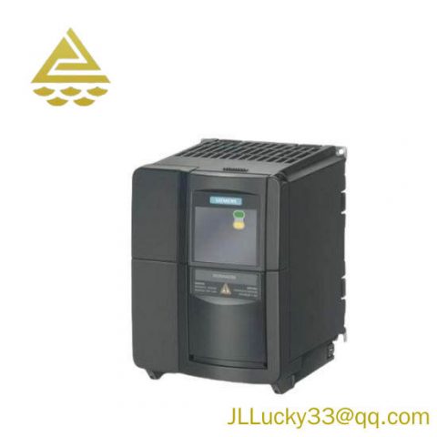 Siemens MICROMASTER 440 with SIMATIC S7, 6SE6440-2UC23-0CA1