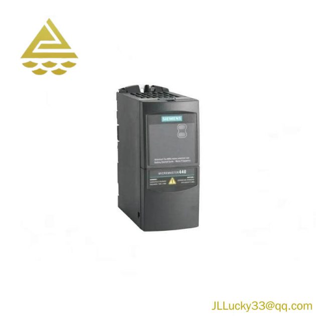 SIEMENS MICROMASTER 6SE6440-2UD21-1AA1 Inverter