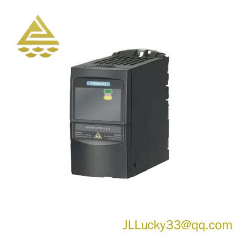 SIEMENS Micromaster 440 Drive 6SE6440-2UD21-1AA1: Precision Control for Industrial Applications