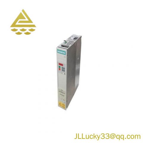Siemens 6SE7016-1TA51-Z Motion Control Compact Unit Inverter