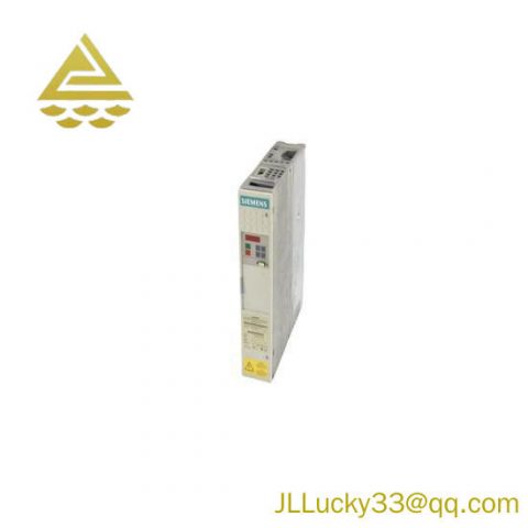 SIEMENS 6SE7016-1TA51: Advanced DC Inverter for Industrial Control Systems