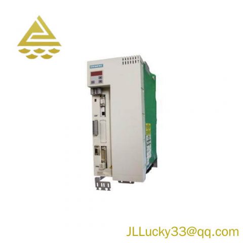 SIEMENS 6SE7021-8TP50 - Precision Motion Control Inverter