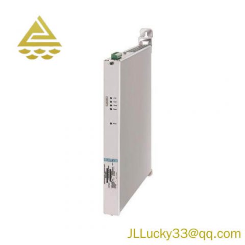 SIEMENS 6SE7023-2ES87-2DA1 Variable Frequency Drives (VFD) Braking Unit