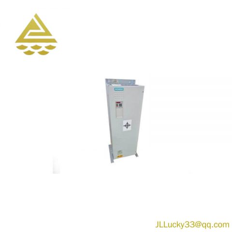 SIEMENS 6SE7031-2TF60-Z: MASTERDRIVES Vector Control Inverter, Industrial Control Excellence