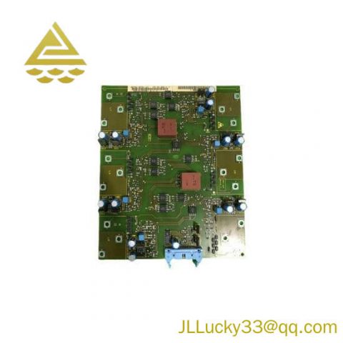 SIEMENS 6SE7031-8EF84-1JC1 INVERTER TRIGGERING MODULE: Industrial Control Solutions for Enhanced Efficiency