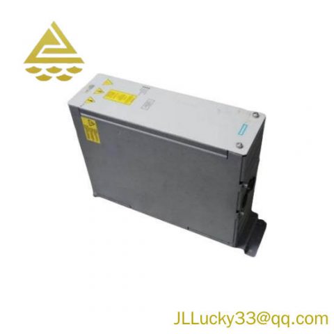 Siemens 6SE7032-5FB87-2DA1 | SIMOVERT MasterDrives Braking Unit, IP20, 810V, 200KW