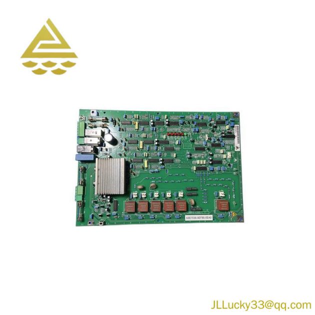 SIEMENS 6SE7036-0EF85-0EA0 - PC Board Assembly, for Industrial Control Applications