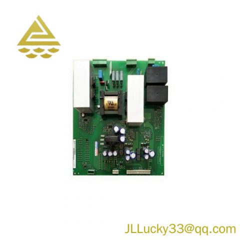 Siemens 6SE7038-6GL84-1JA1 Power Supply Module, Designed for Industrial Applications